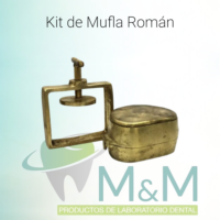 Kit de Mufla Román