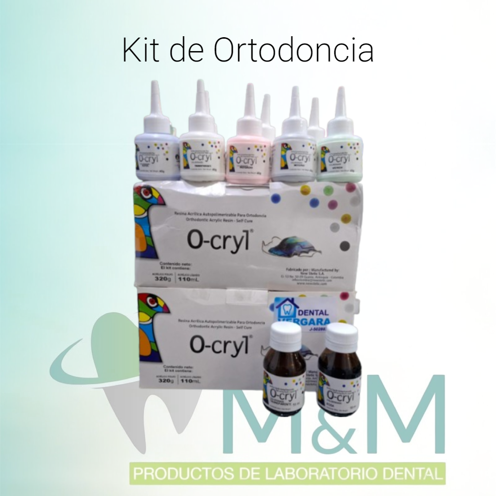 Kit de Ortodoncia
