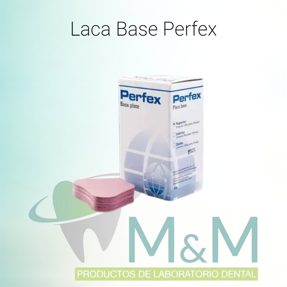 Laca Base Perfex
