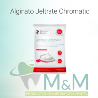 Alginato Jeltrate Chromatic