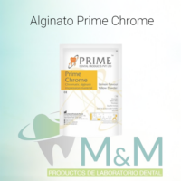 Alginato Prime Chrome
