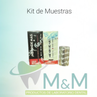 Kit de Muestras