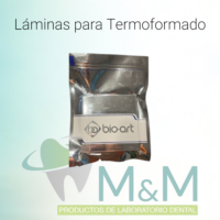 Láminas para Termoformado (Rígidas y Blandas)