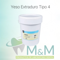 Yeso Extraduro Tipo 4