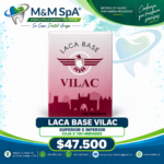 Laca base VILAC superior e inferior