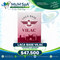 Laca base VILAC superior e inferior