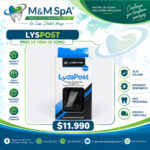 LysPost Lysanda, pines de fibra de vidrio. Precio $11.990