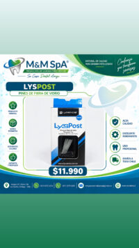 LysPost Lysanda, pines de fibra de vidrio. Precio $11.990