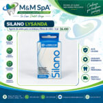 Silano Lysanda, agente de unión para cerámicas y fibras de vidrio, 5 ml. Precio $6.490